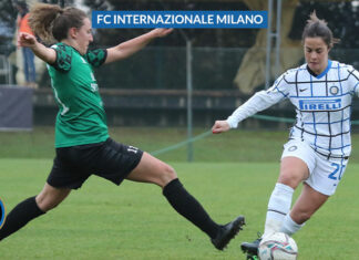 Flaminia Simonetti, FC Inter: “Siamo consapevoli di quello che possiamo dare”