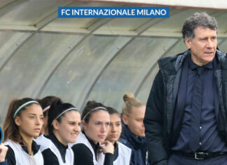 Attilio Sorbi, mister Inter: “Oggi l’Inter ha voluto vincere la partita”