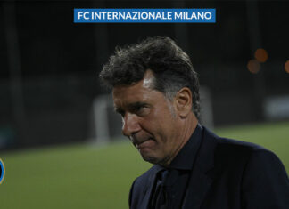 Attilio Sorbi, Inter Women: “Vedo l’attaccamento delle ragazze. Serve classifica migliore”