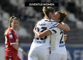 Women a valanga sulla Pink Bari