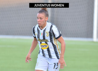 Lisa Boattin rinnova con la Juventus fino al 2023