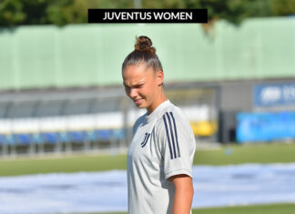 Andrea Staskova, Juventus: “Giocare una grande partita e segnare una doppietta mi rende felice”