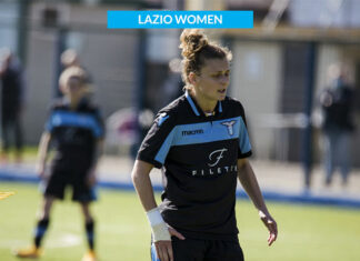 Brescia-Lazio Women 1-1, il tabellino