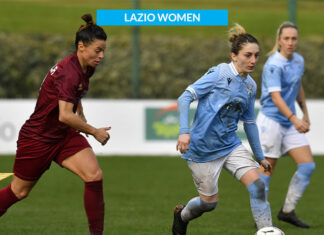 Noemi Visentin, Lazio: “Altra partita positiva che si aggiunge ai risultati maturati nelle ultime gare”