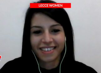 Benedetta Cucurachi, Lecce: “Sogno di arrivare in Serie A con questa maglia”