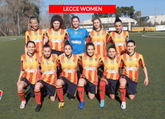 Lecce Women: alle giallorosse il derby con l’Apulia Trani, decide Sharon Cazzato