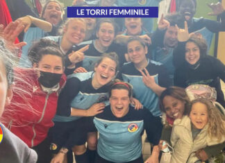 Le Torri festeggiano per la prima volta: battuta 1-0 l’Isera