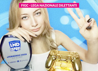 Gli auguri per la nuova stagione dalla campionessa dell’eFemminile 2020