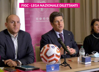 LND e Akinda presentano l’album di figurine della Serie C femminile