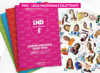 Serie C, il 10 marzo la presentazione dell’album delle figurine del campionato