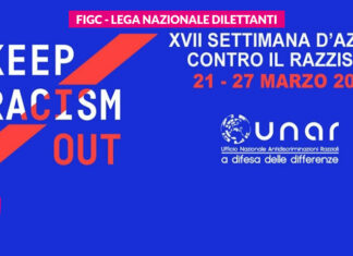 La Serie C in campo con l’UNAR nella lotta al razzismo