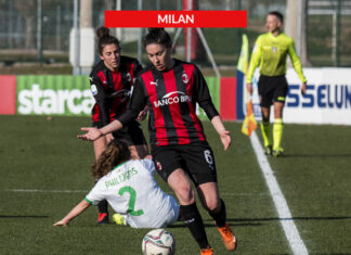 Laura Fusetti, Milan: “Vogliamo andare in Champions”