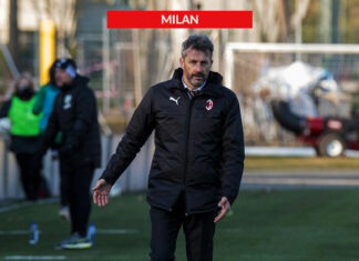 Maurizio Ganz, Milan: «Juventus Women? Vogliamo tornare da Torino con un risultato»