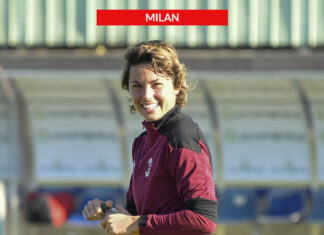 Valentina Giacinti, AC Milan Femminile: “Vogliamo arrivare in Champions”
