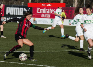Valentina Giacinti, Milan: “Vincere un trofeo con questa maglia sarebbe un sogno”