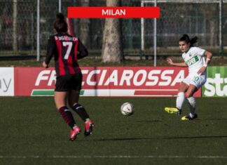 Valentina Bergamaschi: “Siamo una grande squadra, pronte alla difficile gara con la Juve”