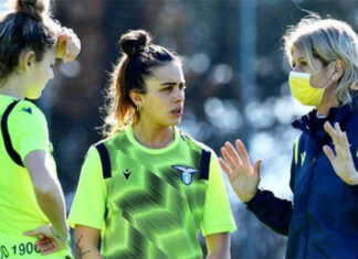Lazio Women, Carolina Morace entusiasta per la vittoria contro Pomigliano: “Il lavoro porta sempre ricompense”