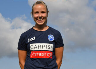 Vivien Beil lascia il calcio giocato: “C’era una volta una bambina con un grande sogno essere una calciatrice”