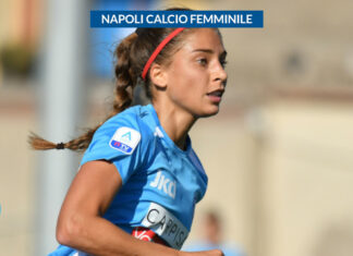 Eleonora Goldoni, Napoli: “Voglio ancora crescere. Il ricordo più bello? È legato a mio nonno”