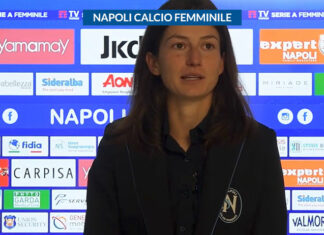 Isotta Nocchi, Napoli Femminile: “Adesso non voglio fermarmi io e non vuole farlo neppure il Napoli”