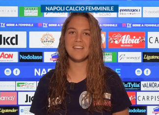 Sarah Huchet, capocannoniere del Napoli Femminile: “Con questa continuità di prestazioni sono convinta che ci salveremo”