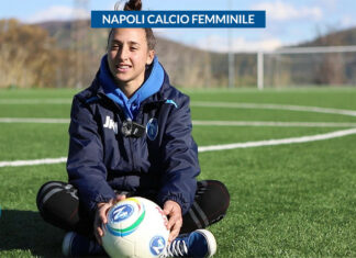 Elisabetta Oliviero, Napoli Femminile: “Dobbiamo difendere la massima serie, soprattutto per la città e per i colori”