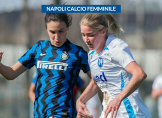 Il Napoli Femminile conquista un pareggio prezioso in casa dell’Inter