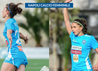 Napoli Femminile, Nocchi e Goldoni: protagoniste ritrovate per puntare alla salvezza