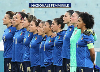 L’avvicinamento ad Euro 2022 parte dalla sfida con l’Islanda: 33 convocate, prima chiamata per 4 calciatrici