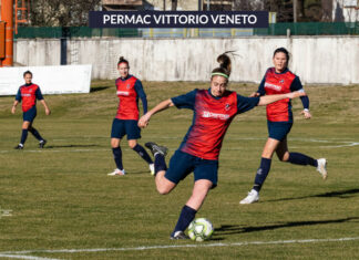Luna Da Ros, Permac Vittorio Veneto: “Progressi contro il Brixen, ma possiamo fare di più”