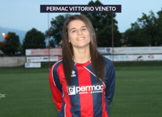Silvia Cimarosti, Permac Vittorio Veneto: “Desideravo tornare a vestire questa maglia”