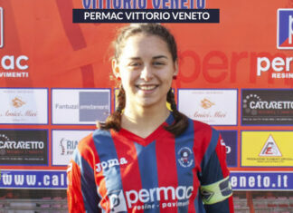 Juniores Permac Vittorio Veneto, parla Alessia Gallina: “Che emozione la Prima Squadra. Giovanili? Vogliamo tornare presto in campo”
