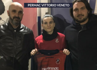 Colpo di mercato in casa Permac Vittorio Veneto: il ritorno di Silvia Cimarosti