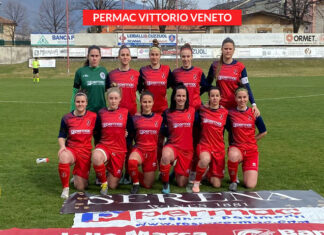 Permac Vittorio Veneto-Brixen: le Tose vanno k.o. alla prima del girone di ritorno