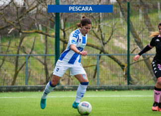 Michela Di Tullio, Pescara: “Successi con Palermo e Formello? Abbiamo creduto in noi e sul campo si è visto”