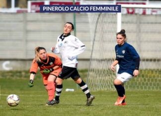 Pinerolo, Elisabetta Milone : “Le gare si iniziano a vincere nello spogliatoio”