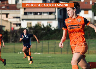 Alexia Zanini, Pistoiese: “Dobbiamo replicare il girone d’andata, io punto ad acquistare più fiducia in questo ruolo”