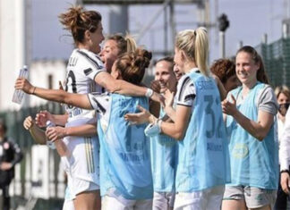 Juventus Women, Cristiana Girelli commenta il suo poker in campionato: “Condividere quadruplica la felicità”