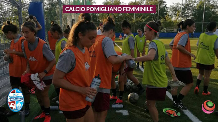 pomigliano-femminile-Pomigliano-