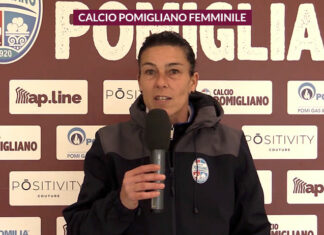 Manuela Tesse, Pomigliano: “Serie B sempre più competitiva, il destino è nelle nostre mani”