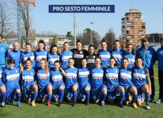 La Pro Sesto espugna il campo della Speranza Agrate e si laurea campionessa d’inverno