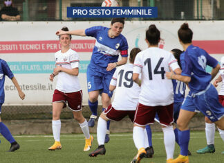 La Pro Sesto piazza alle Azalee un sonoro poker