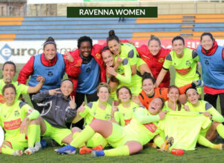 Vittoria di misura per il Ravenna a Brescia: punisce capitan Cimatti al 3′