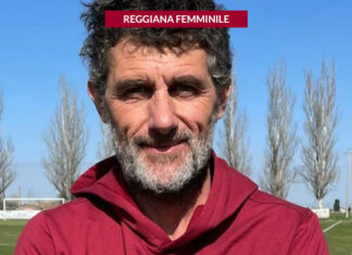 Serie C, Reggiana Femminile: ribaltone in panchina ecco Andrea Tedeschi