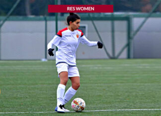 Res Women: dal mercato altre cinque conferme in vista del prossimo campionato di Serie C