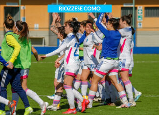 Fabio Calcaterra, Como Women: “Voglio una squadra coraggiosa e propositiva”