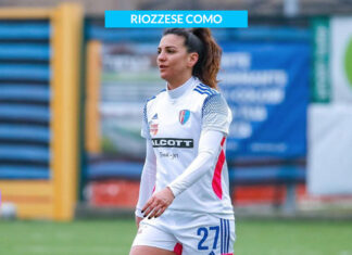 Riozzese Como cade di nuovo con l’Orobica Sharks: si complica ora la classifica