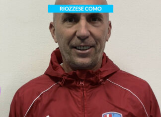 Como Women, Mister Fabio Calcaterra: “Le ragazze sono straordinarie, lotteremo insieme per la Serie A”