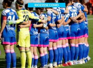 Weekend speciale e di riscatti per la Como Women