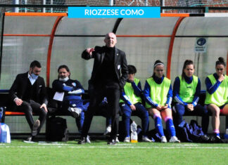 Como Women-Cittadella: l’esordio in panchina di Fabio Calcaterra finisce con un pari